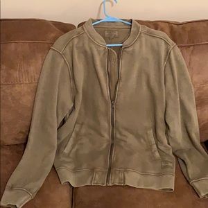 Men’s Large Lucky Brand Bomber Jacket